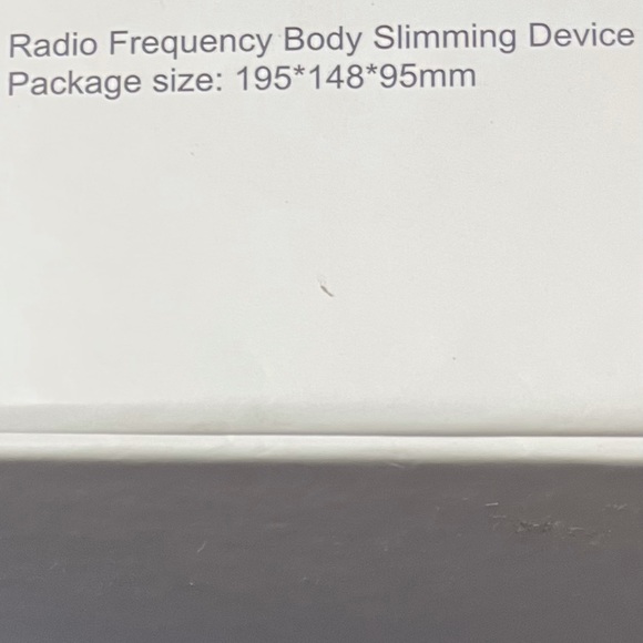 Slimming Device!! - Picture 2 of 2